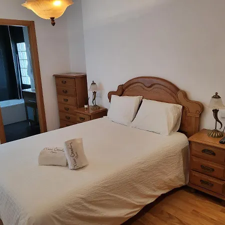 Piso Centrico 2 Habitaciones A Escasos Metros De Maria Pita Corunha Exterior foto