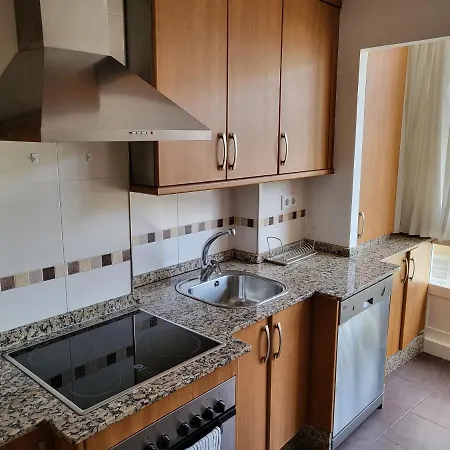 Piso Centrico 2 Habitaciones A Escasos Metros De Maria Pita Corunha Exterior foto