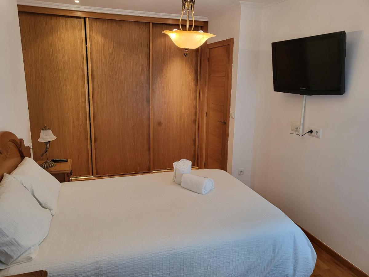 Apartment Piso Centrico 2 A Escasos Metros De Maria Pita *