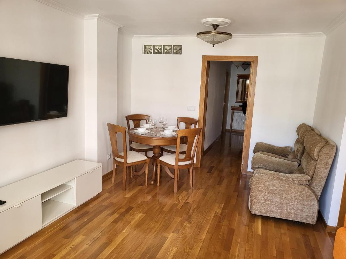 Piso Centrico 2 A Escasos Metros De Maria Pita Apartment A Coruna
