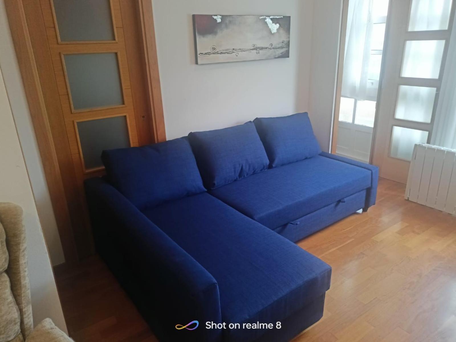 Piso Centrico 2 A Escasos Metros De Maria Pita A Coruna
